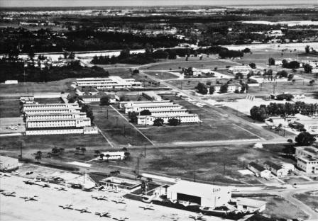 The Barracks 